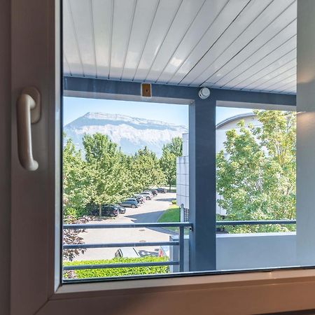 B&B Hotel Grenoble Universite 1 Gières Екстериор снимка