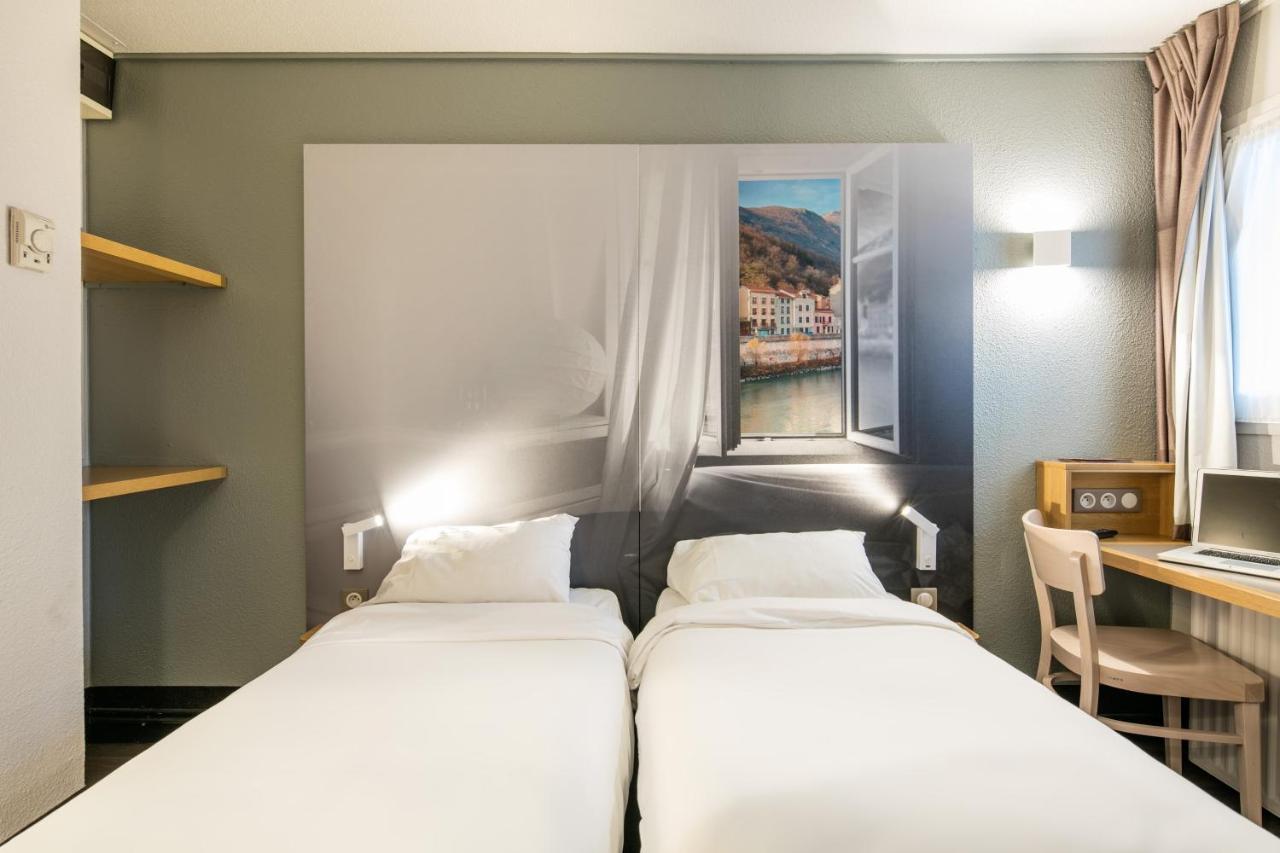 B&B Hotel Grenoble Universite 1 Gières Екстериор снимка