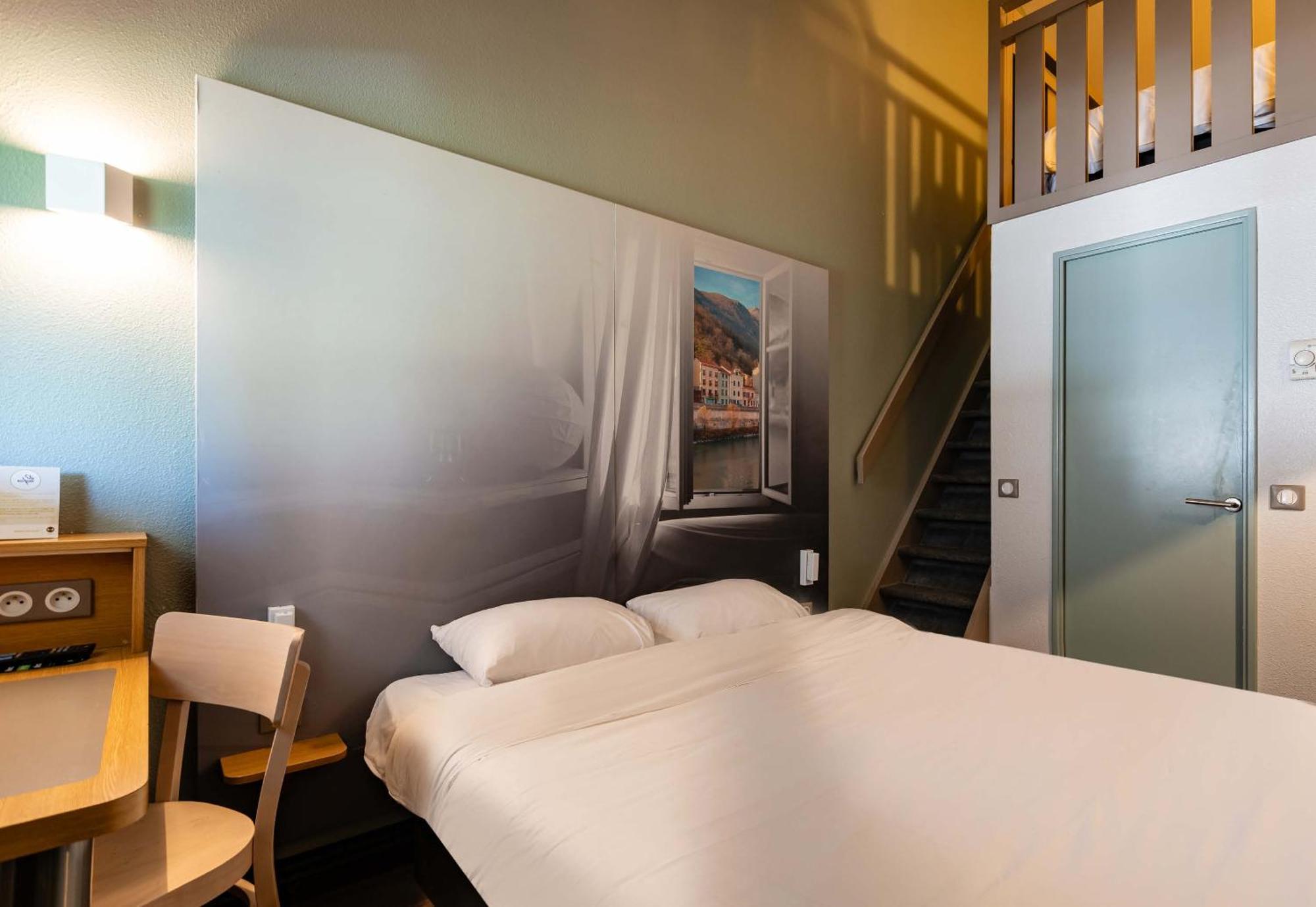 B&B Hotel Grenoble Universite 1 Gières Екстериор снимка