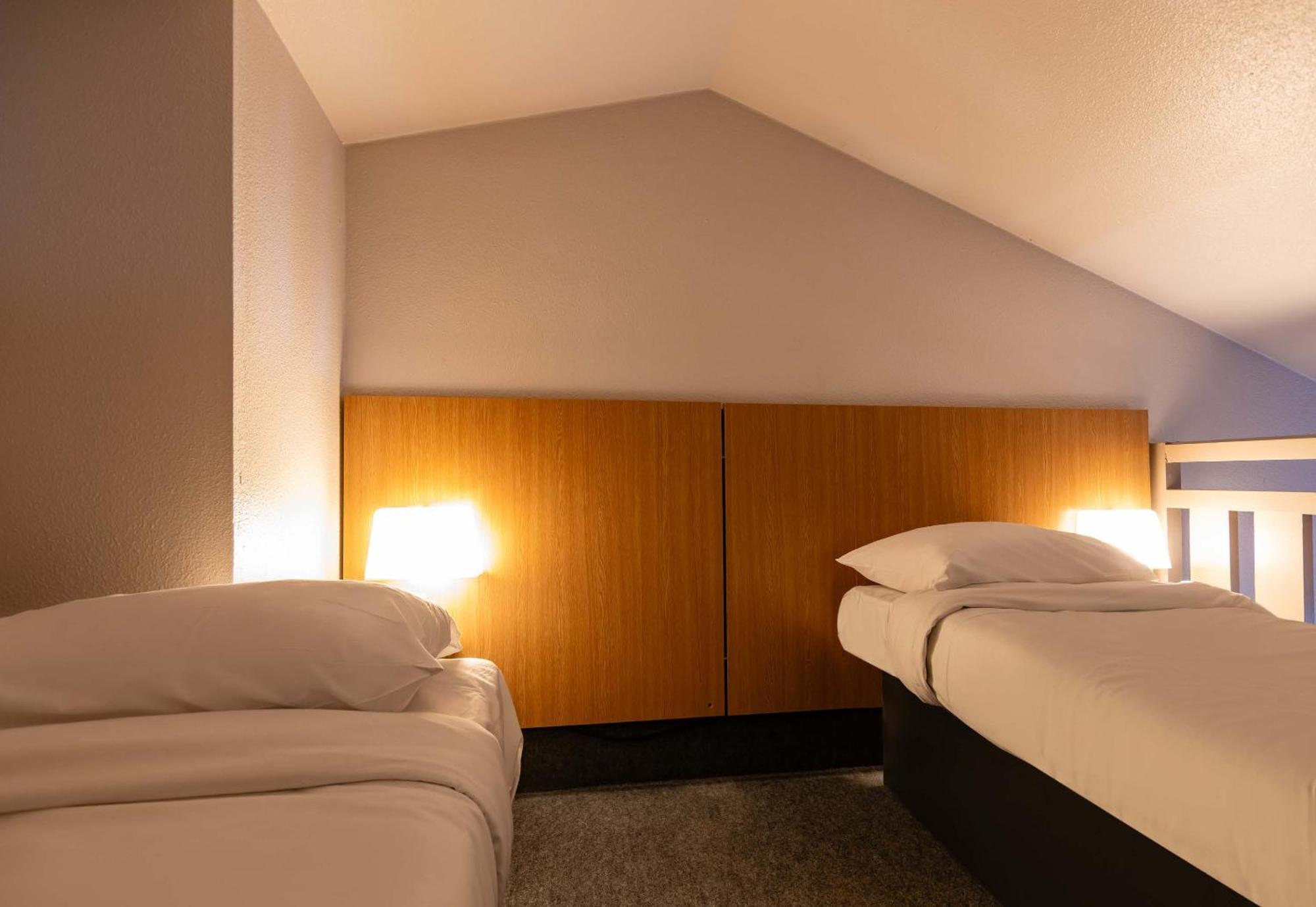 B&B Hotel Grenoble Universite 1 Gières Екстериор снимка