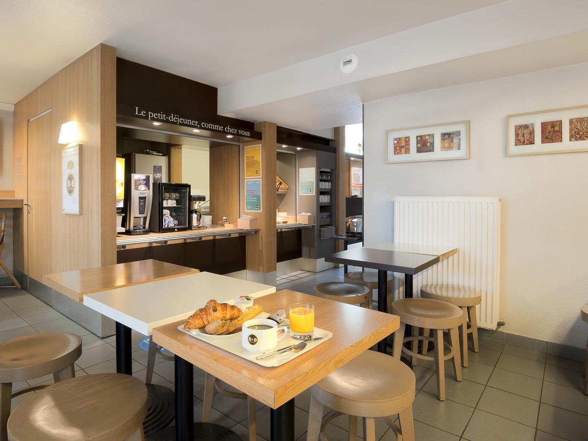B&B Hotel Grenoble Universite 1 Gières Екстериор снимка