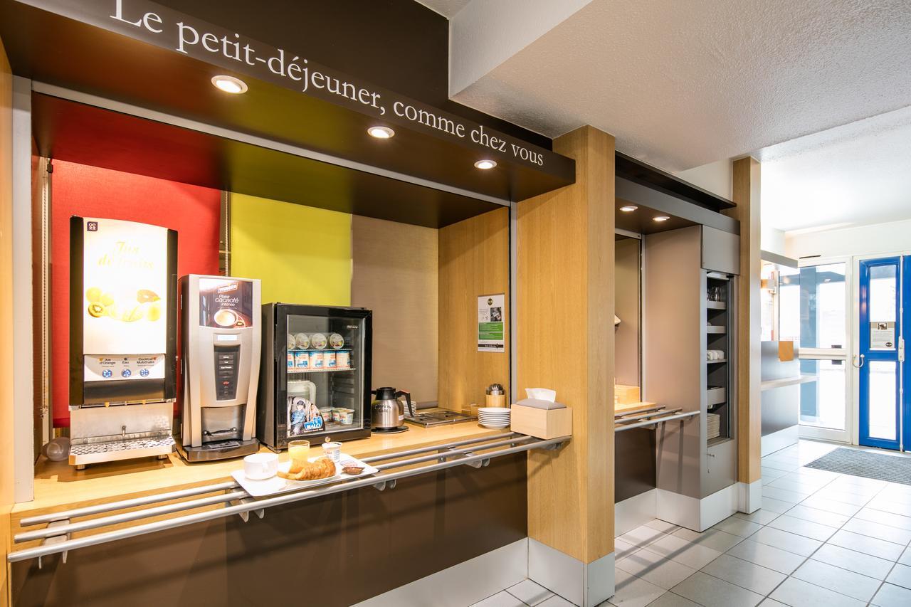 B&B Hotel Grenoble Universite 1 Gières Екстериор снимка