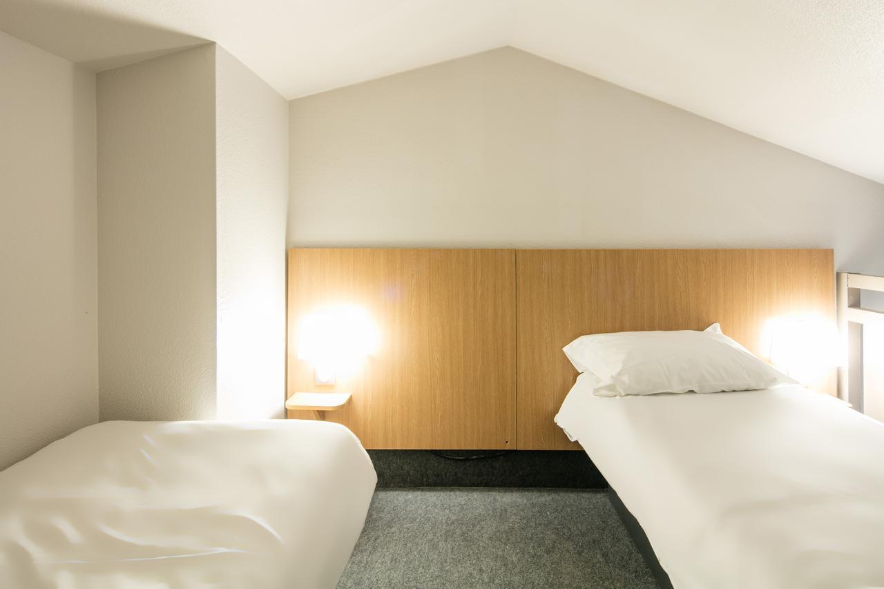 B&B Hotel Grenoble Universite 1 Gières Екстериор снимка