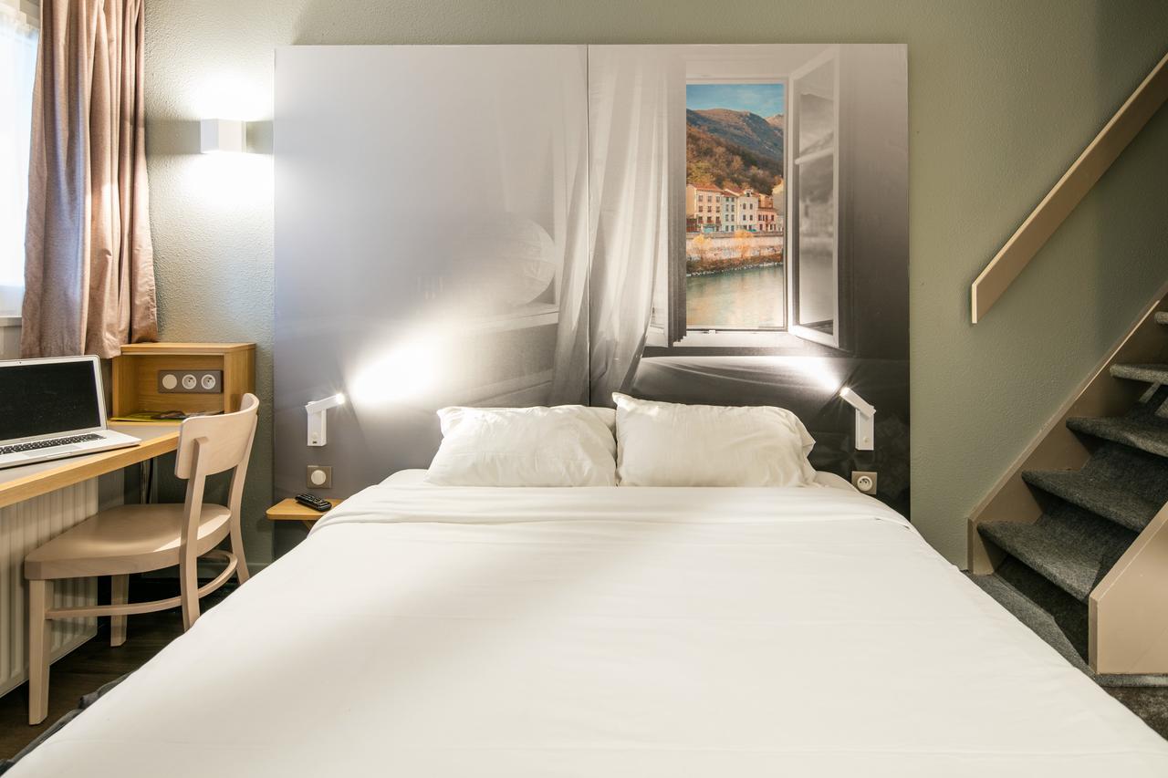 B&B Hotel Grenoble Universite 1 Gières Екстериор снимка