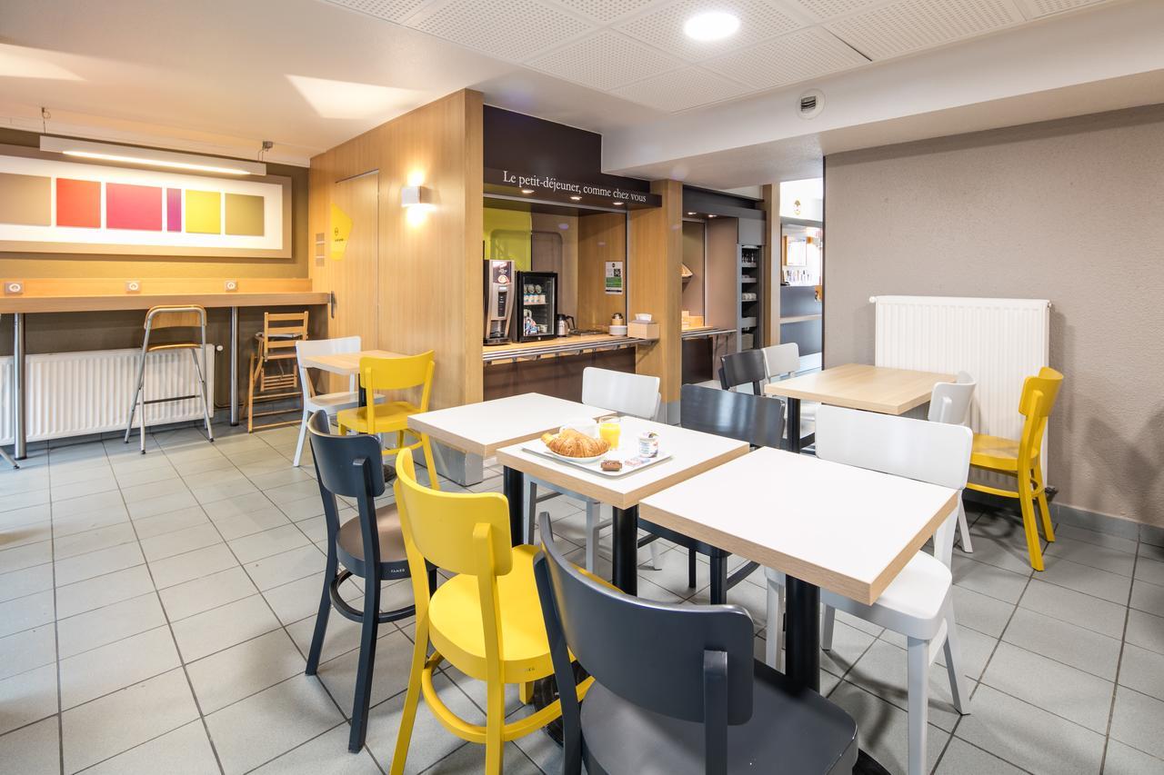 B&B Hotel Grenoble Universite 1 Gières Екстериор снимка