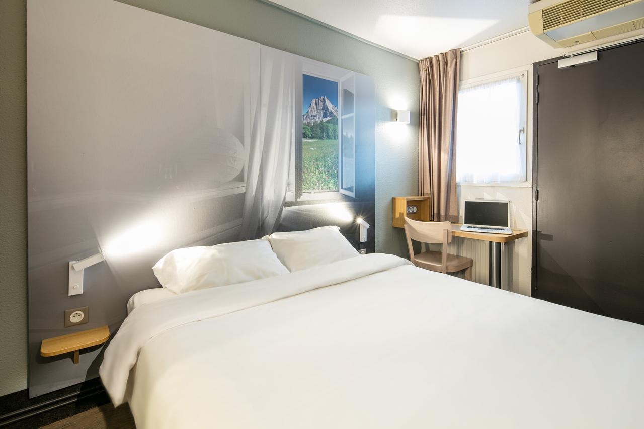 B&B Hotel Grenoble Universite 1 Gières Екстериор снимка