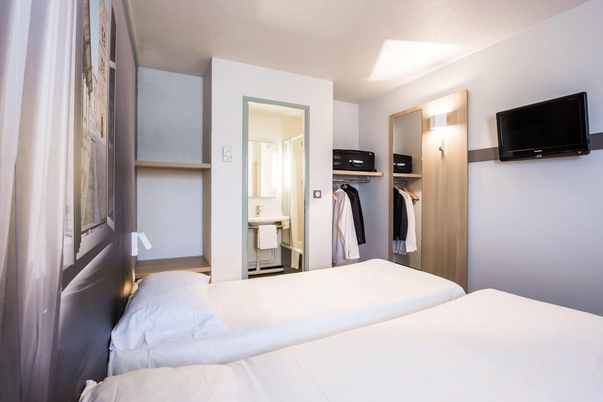 B&B Hotel Grenoble Universite 1 Gières Екстериор снимка