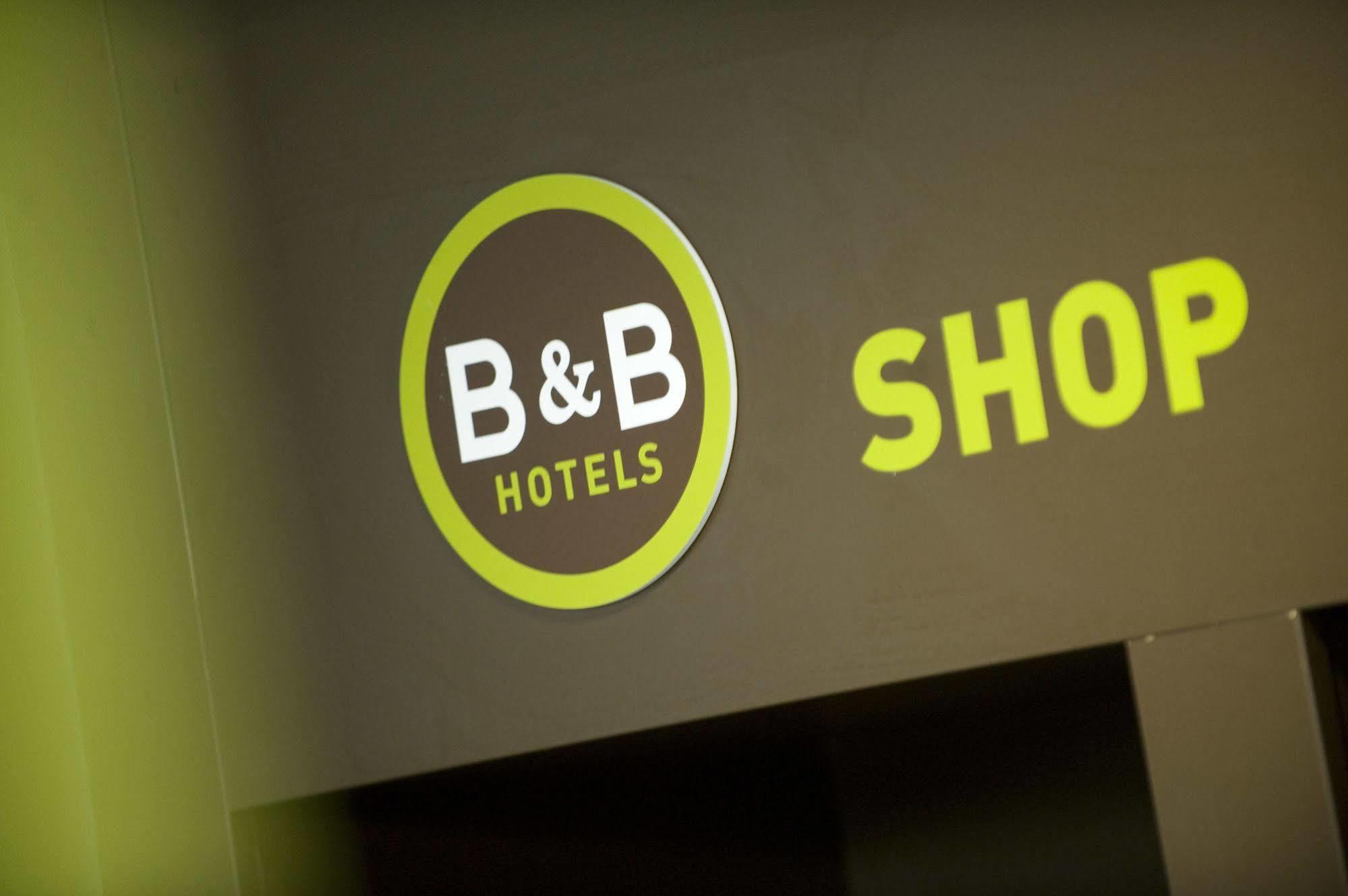 B&B Hotel Grenoble Universite 1 Gières Екстериор снимка